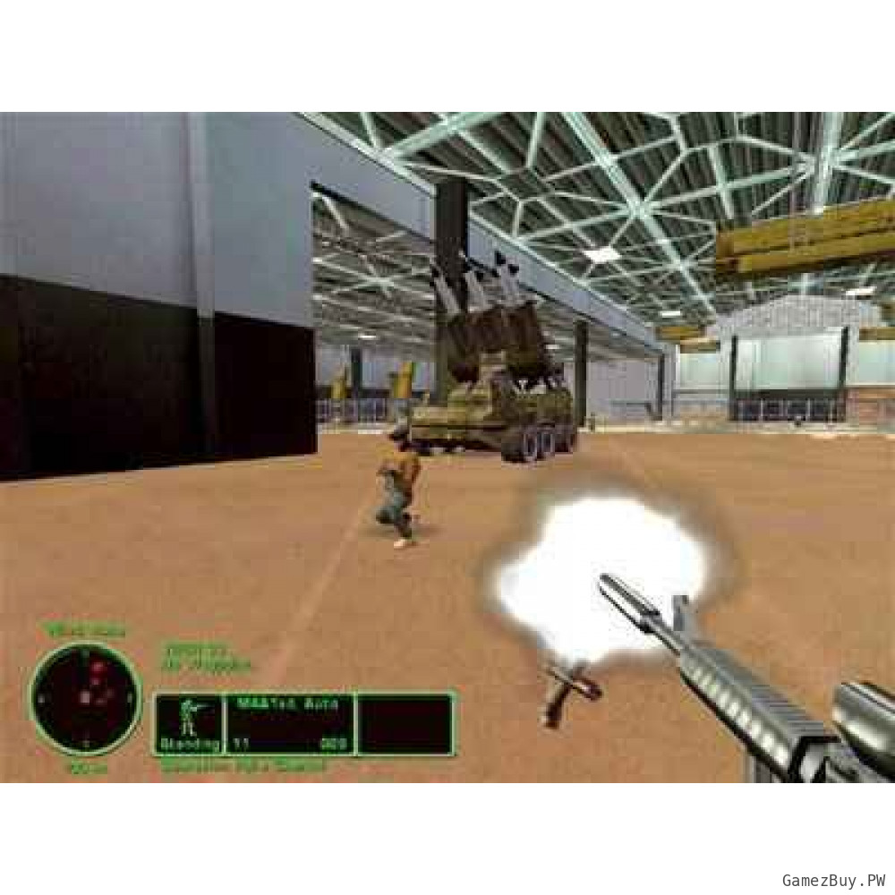 Delta Force: Task Force Dagger