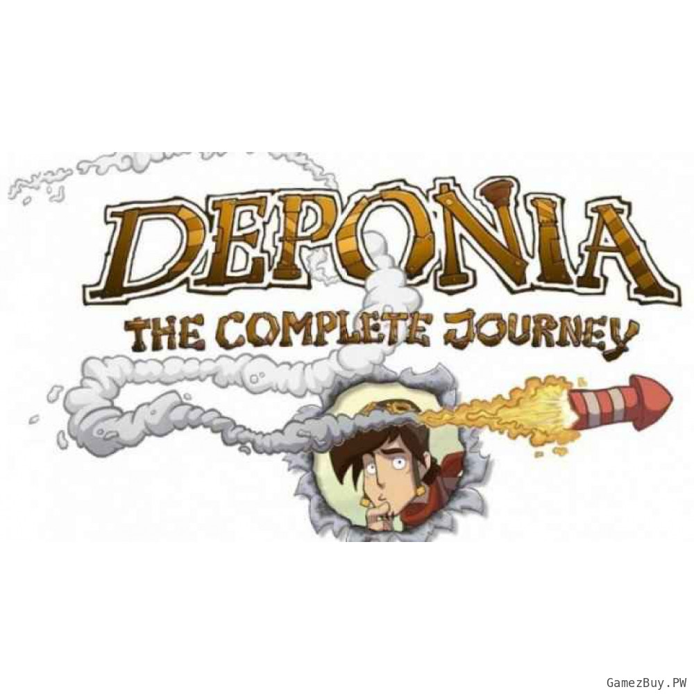 Deponia: The Complete Journey