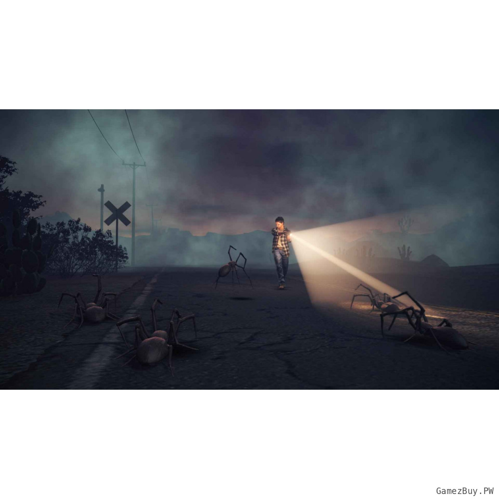 Alan Wake's American Nightmare
