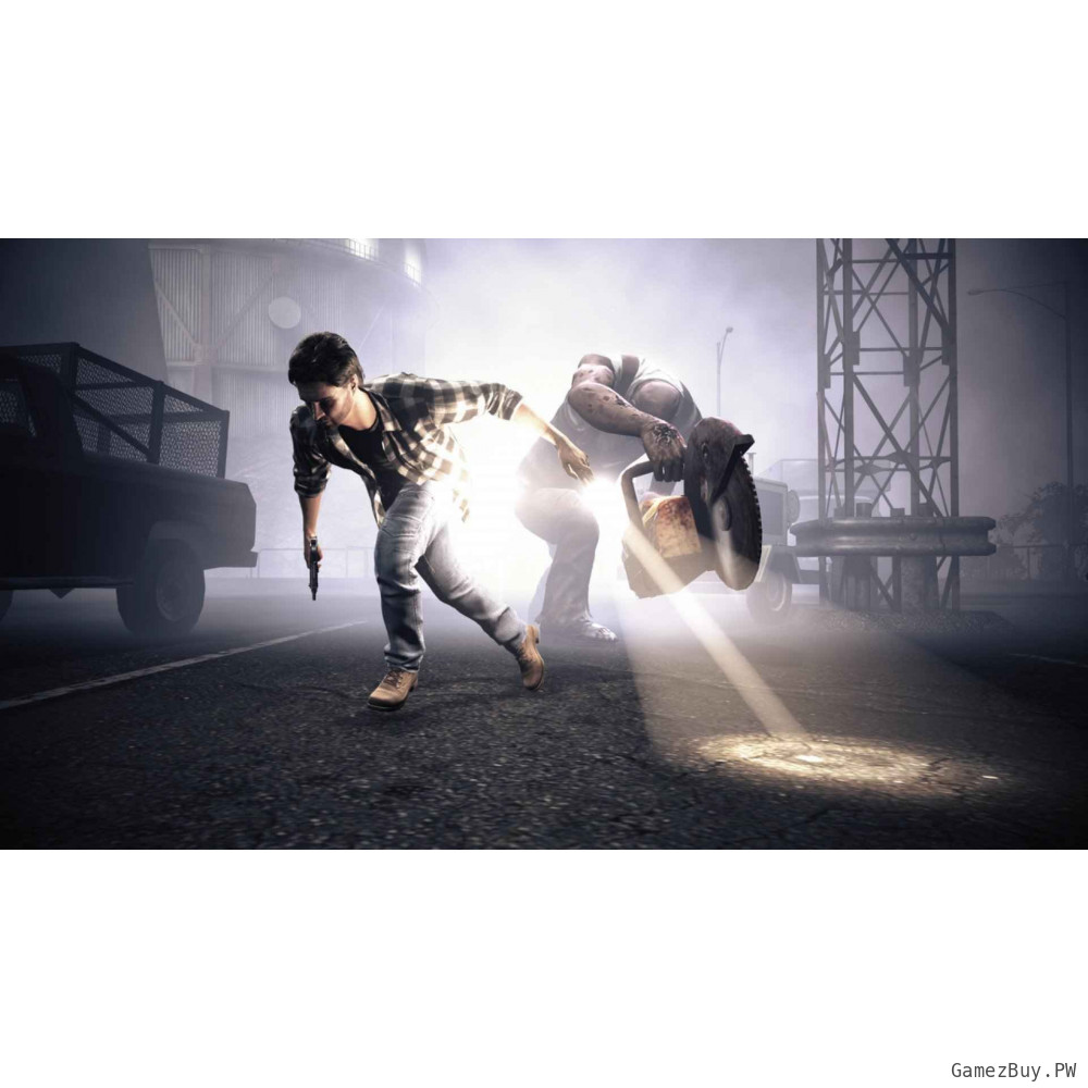 Alan Wake's American Nightmare