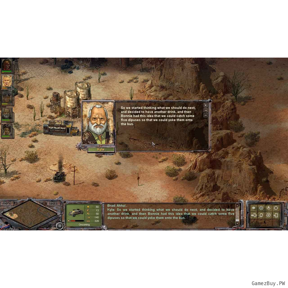 Desert Law