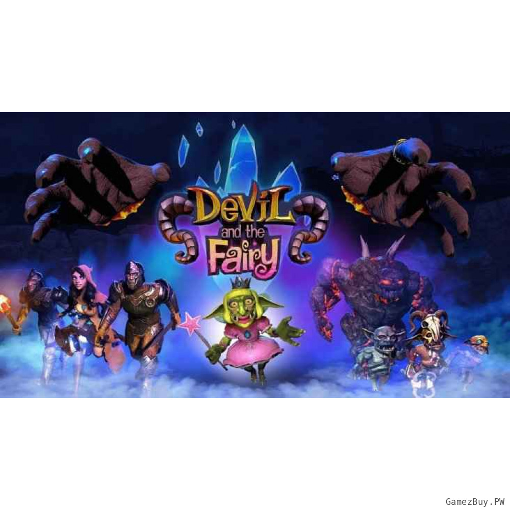 Devil and the Fairy