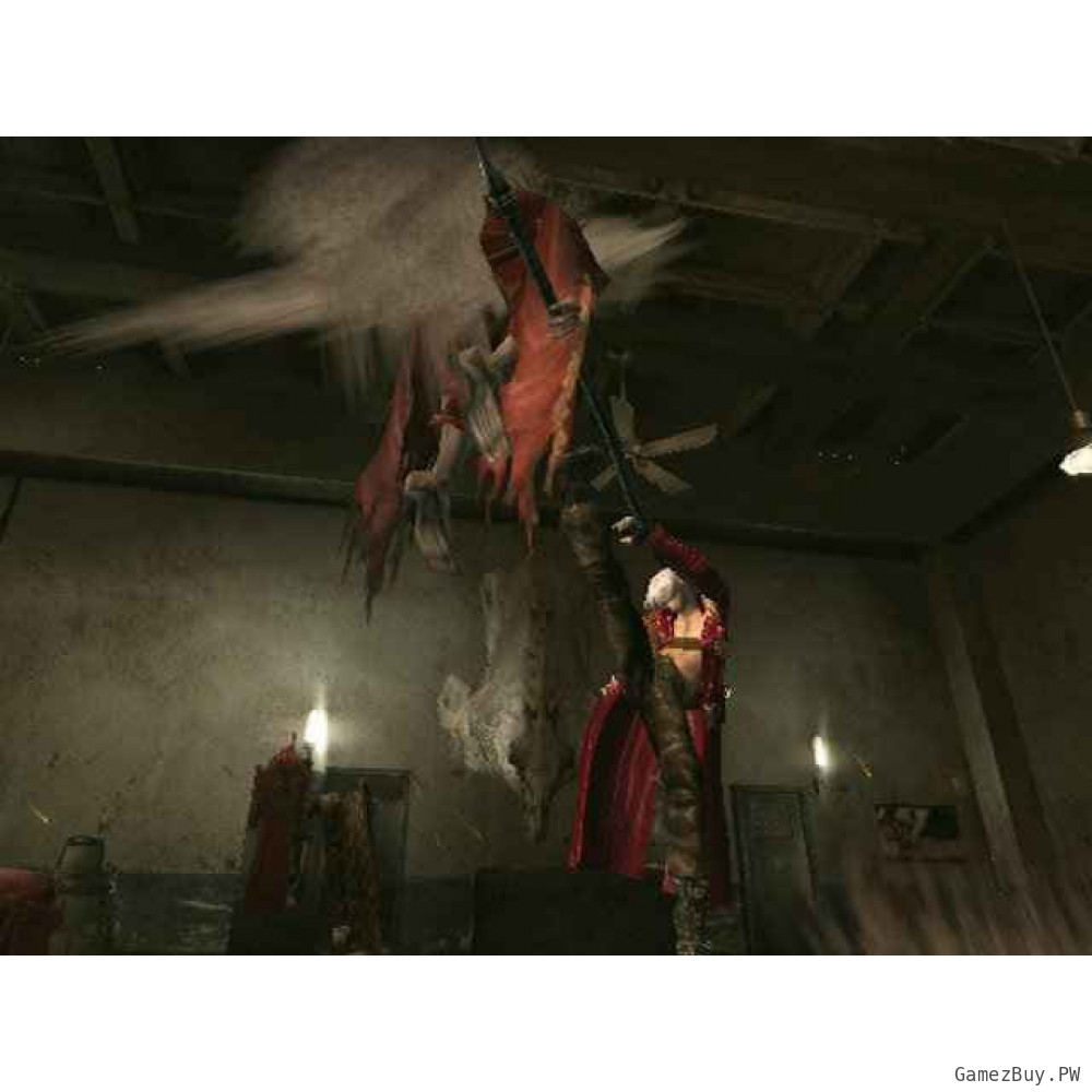 Devil May Cry 3 Special Edition
