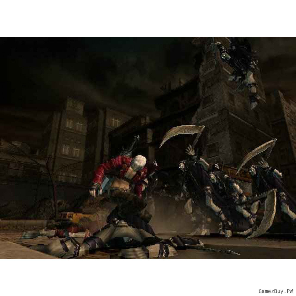 Devil May Cry 3 Special Edition