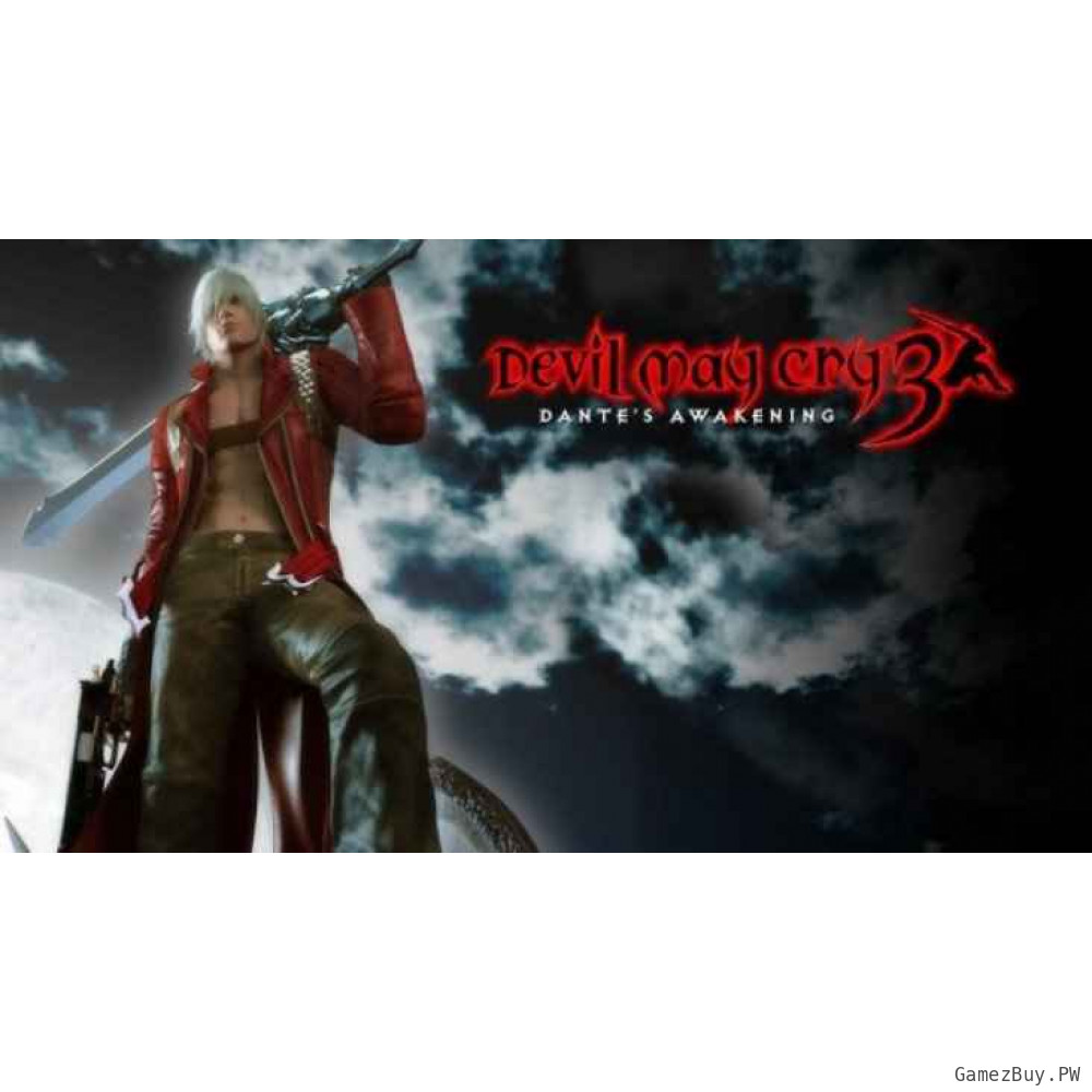 Devil May Cry 3 Special Edition