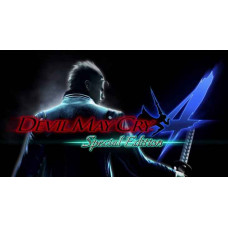 Devil May Cry 4 Special Edition