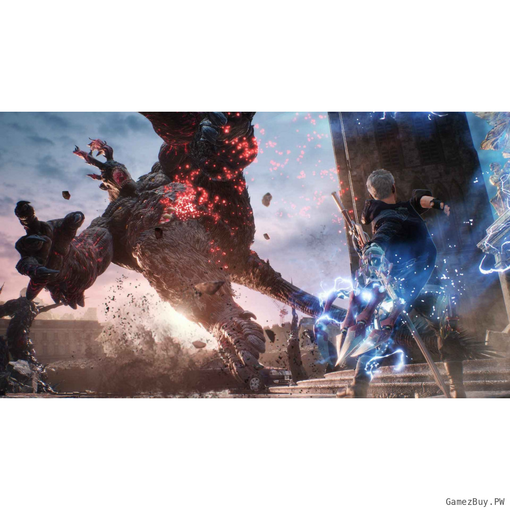 Devil May Cry 5 Deluxe Edition
