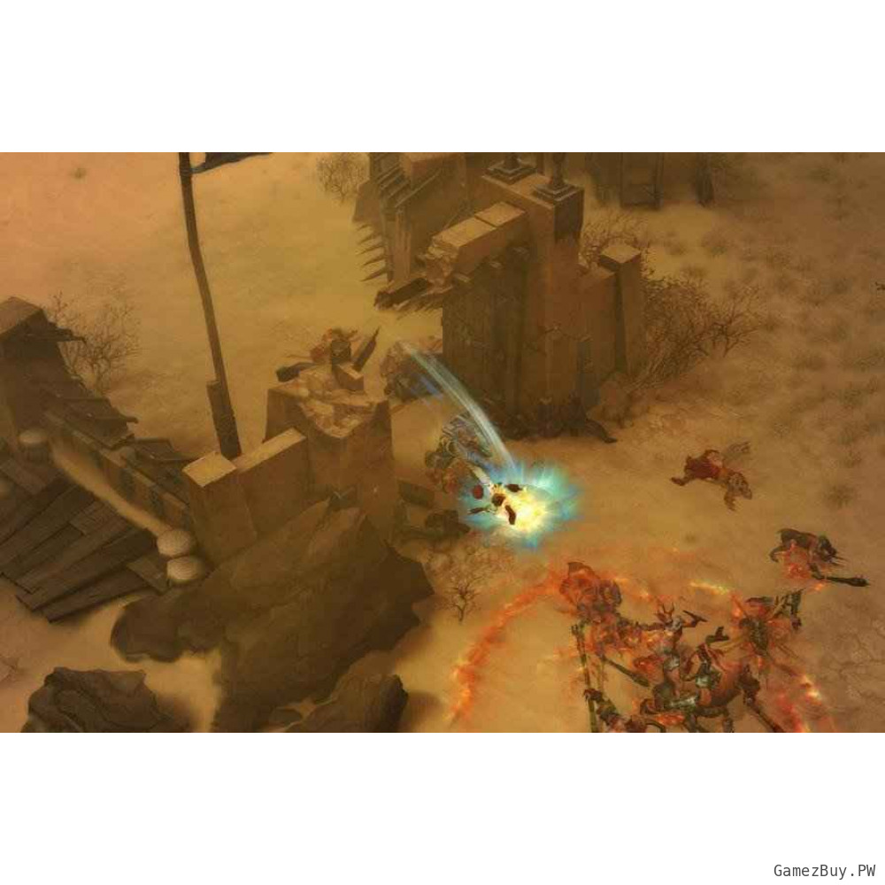 Diablo 3