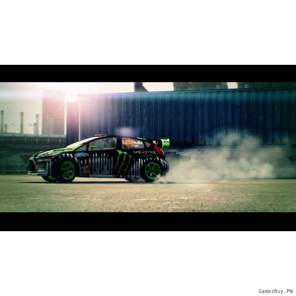 DiRT 3 Complete Edition