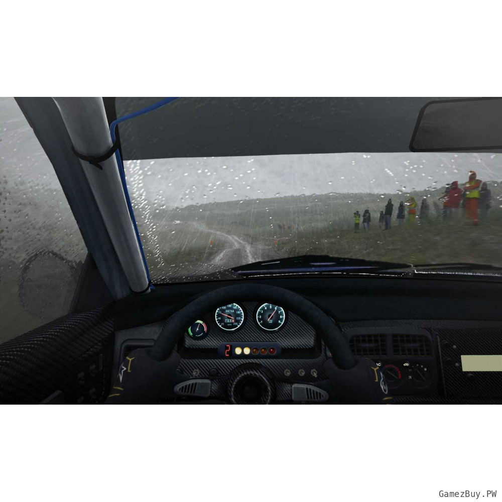DiRT Rally