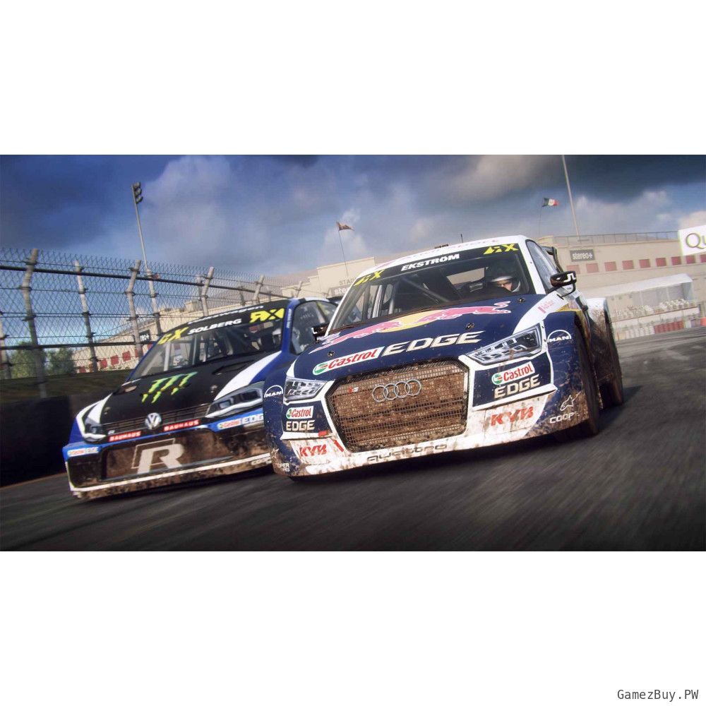 DiRT Rally 2.0