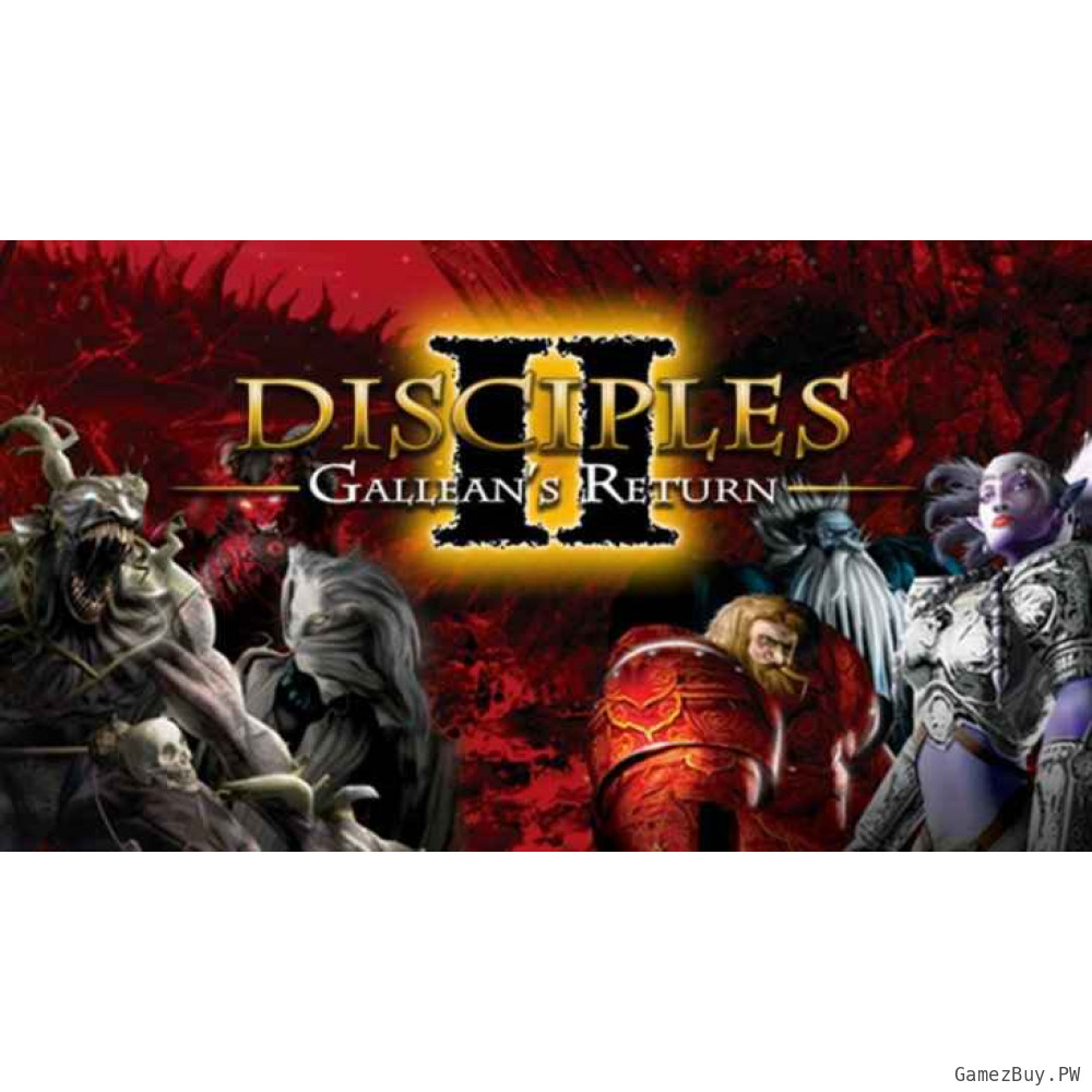 Disciples II: Gallean's Return