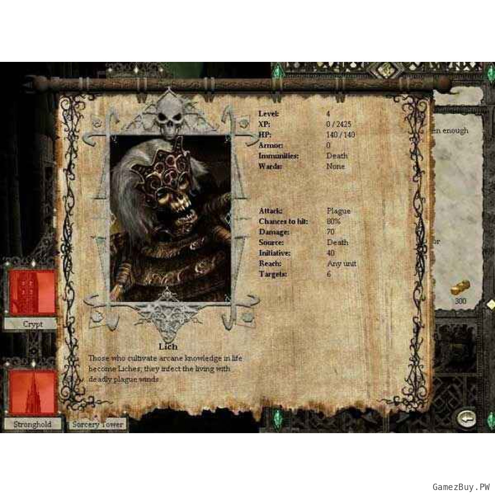 Disciples II: Rise of the Elves
