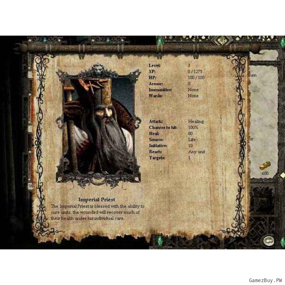 Disciples II: Rise of the Elves