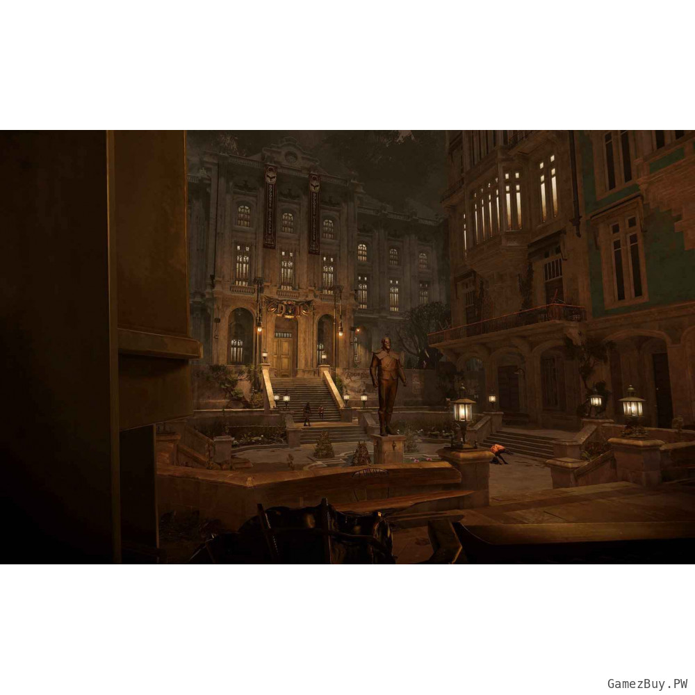 Dishonored – Death of the Outsider
