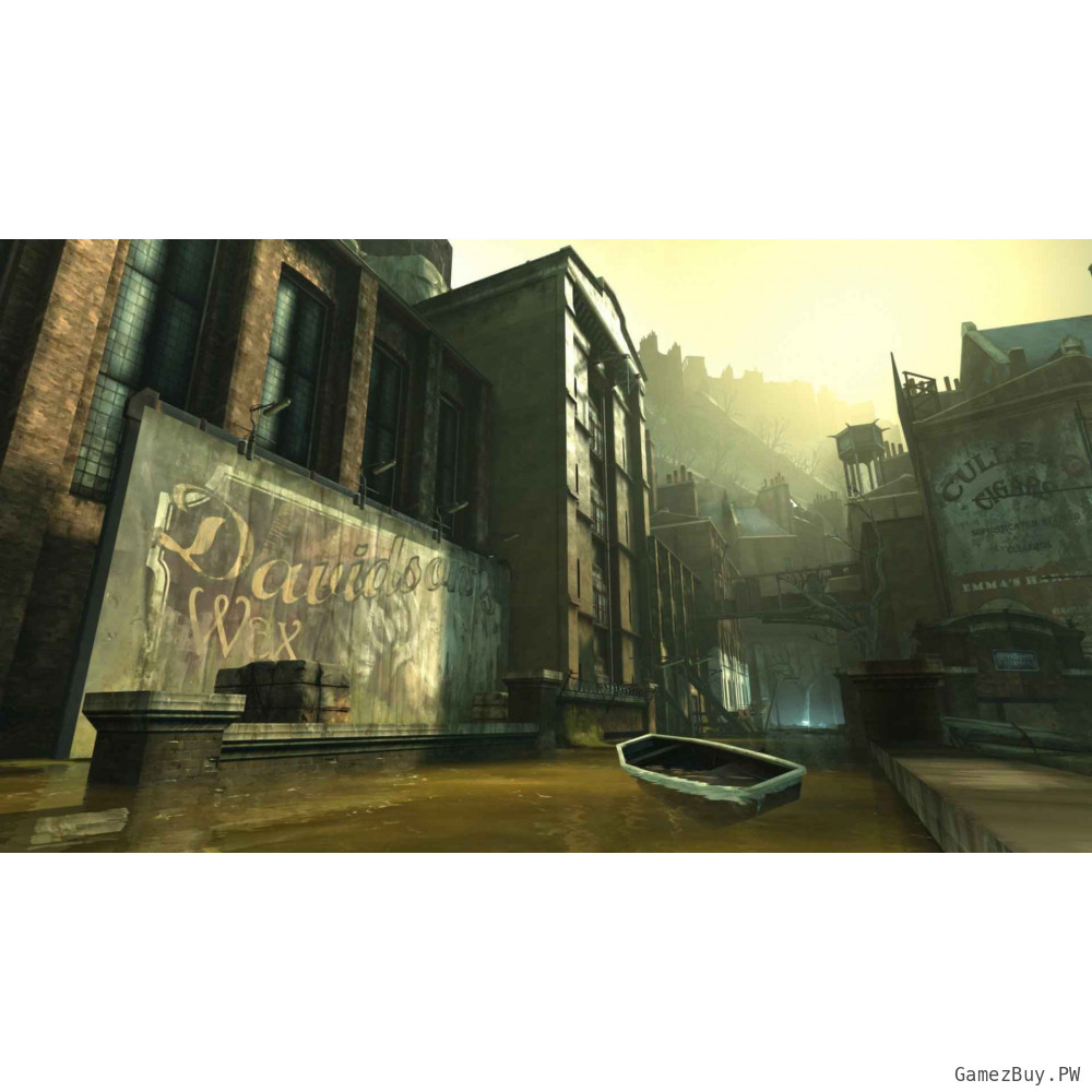 Dishonored - Definitive Edition