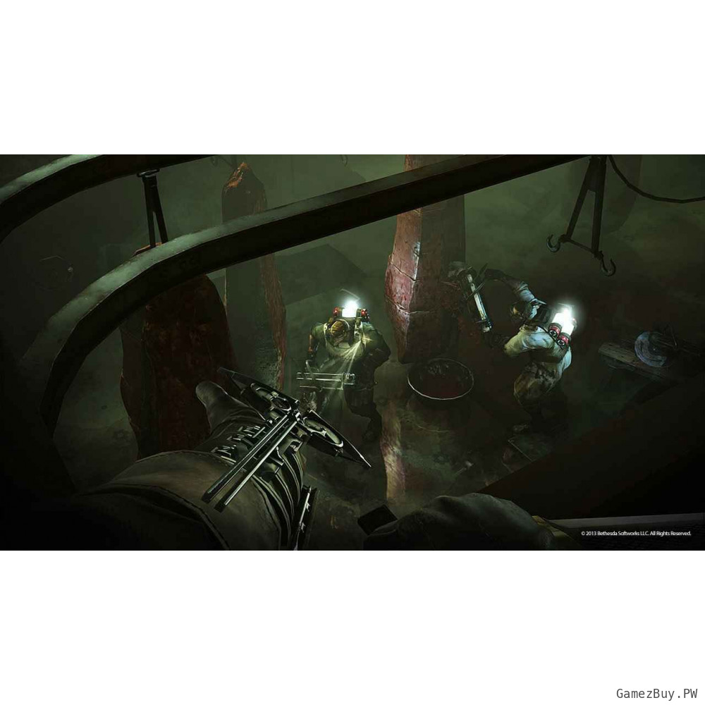 Dishonored: The Knife of Dunwall
