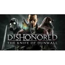 Dishonored: The Knife of Dunwall