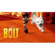 Disney Bolt
