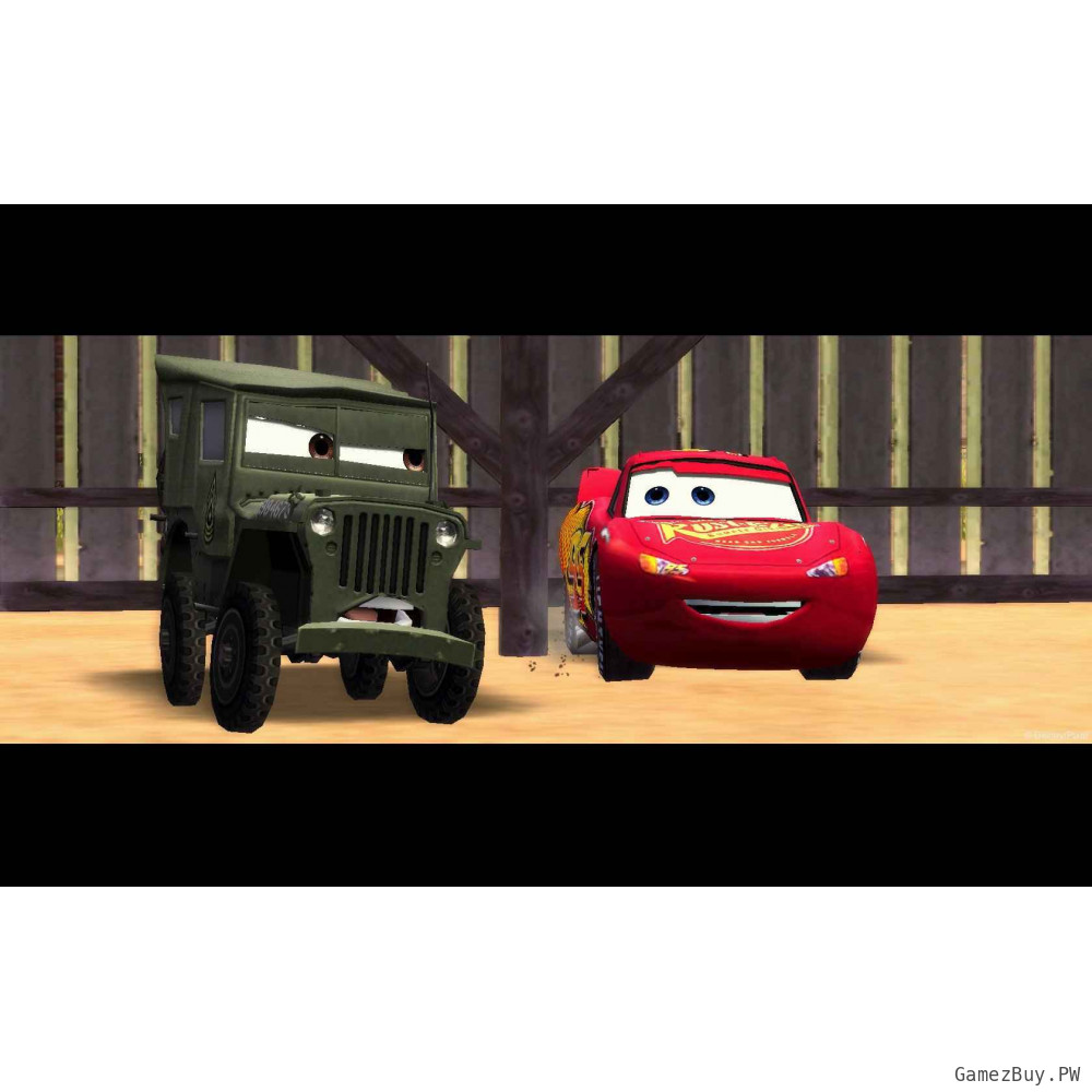Disney Cars Classics