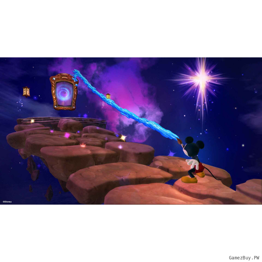 Disney Epic Mickey 2: The Power of Two
