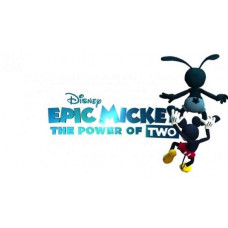 Disney Epic Mickey 2: The Power of Two