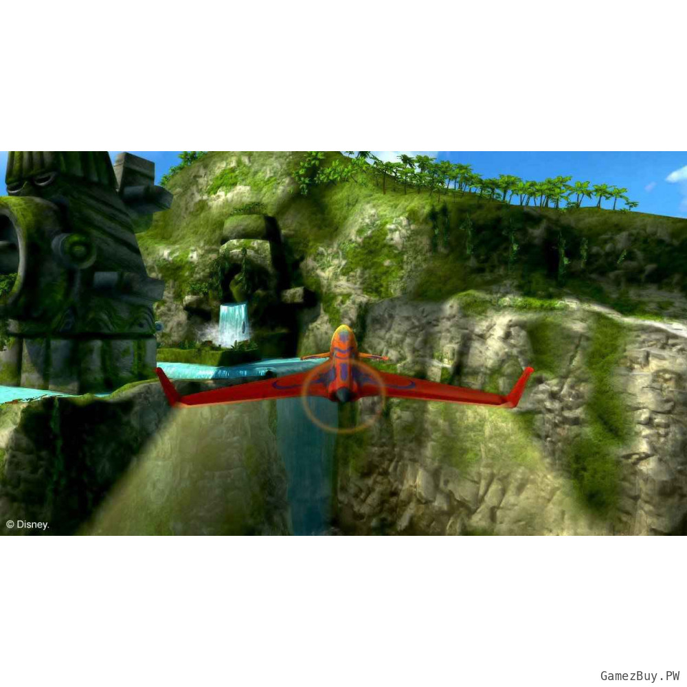 Disney: Flight and Racing