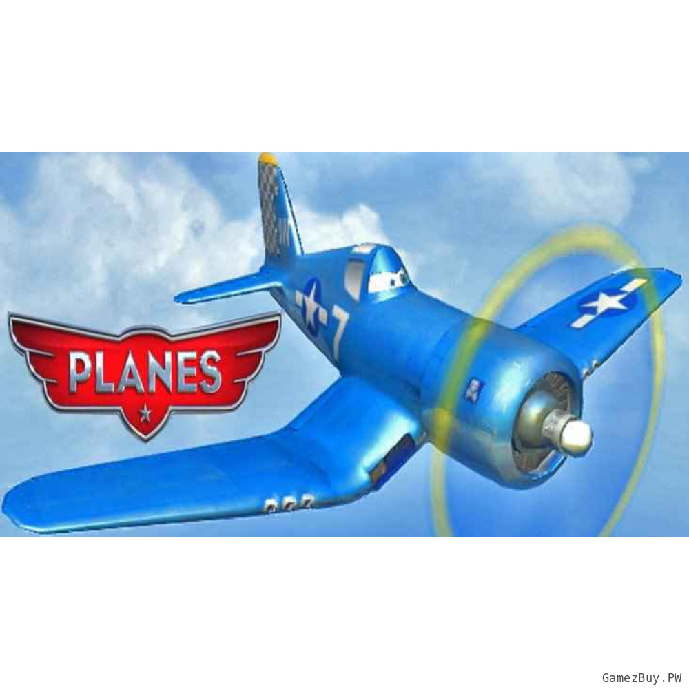Disney: Flight and Racing