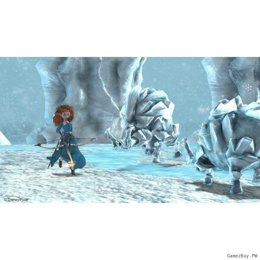 Disney Pixar Brave