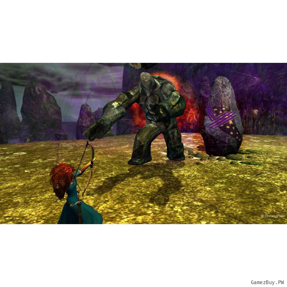 Disney Pixar Brave