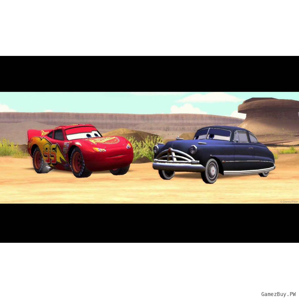 Disney•Pixar Cars