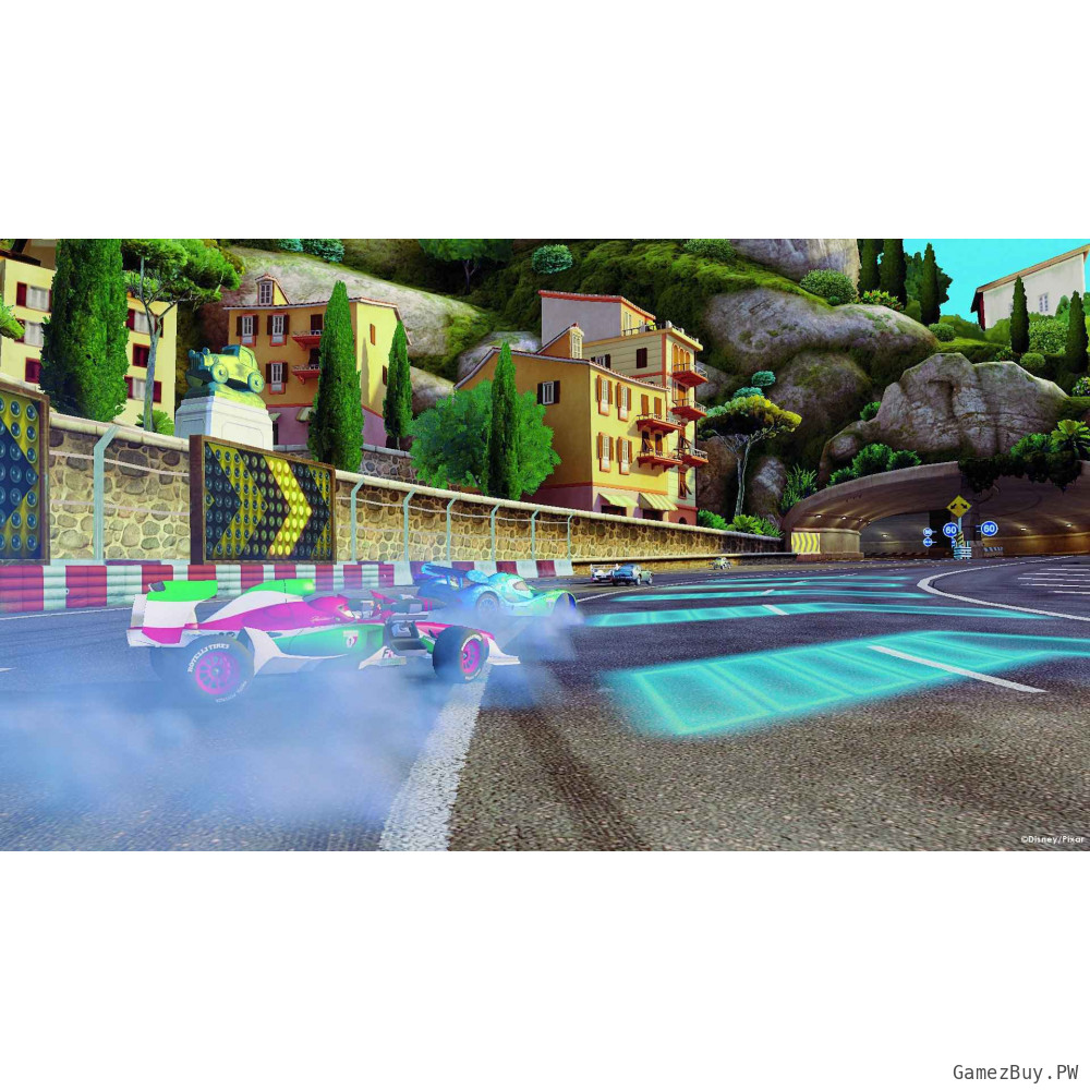 Disney Pixar Cars 2
