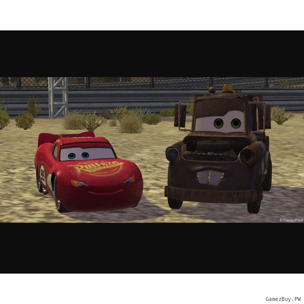 Disney•Pixar Cars: Mater-National Championship