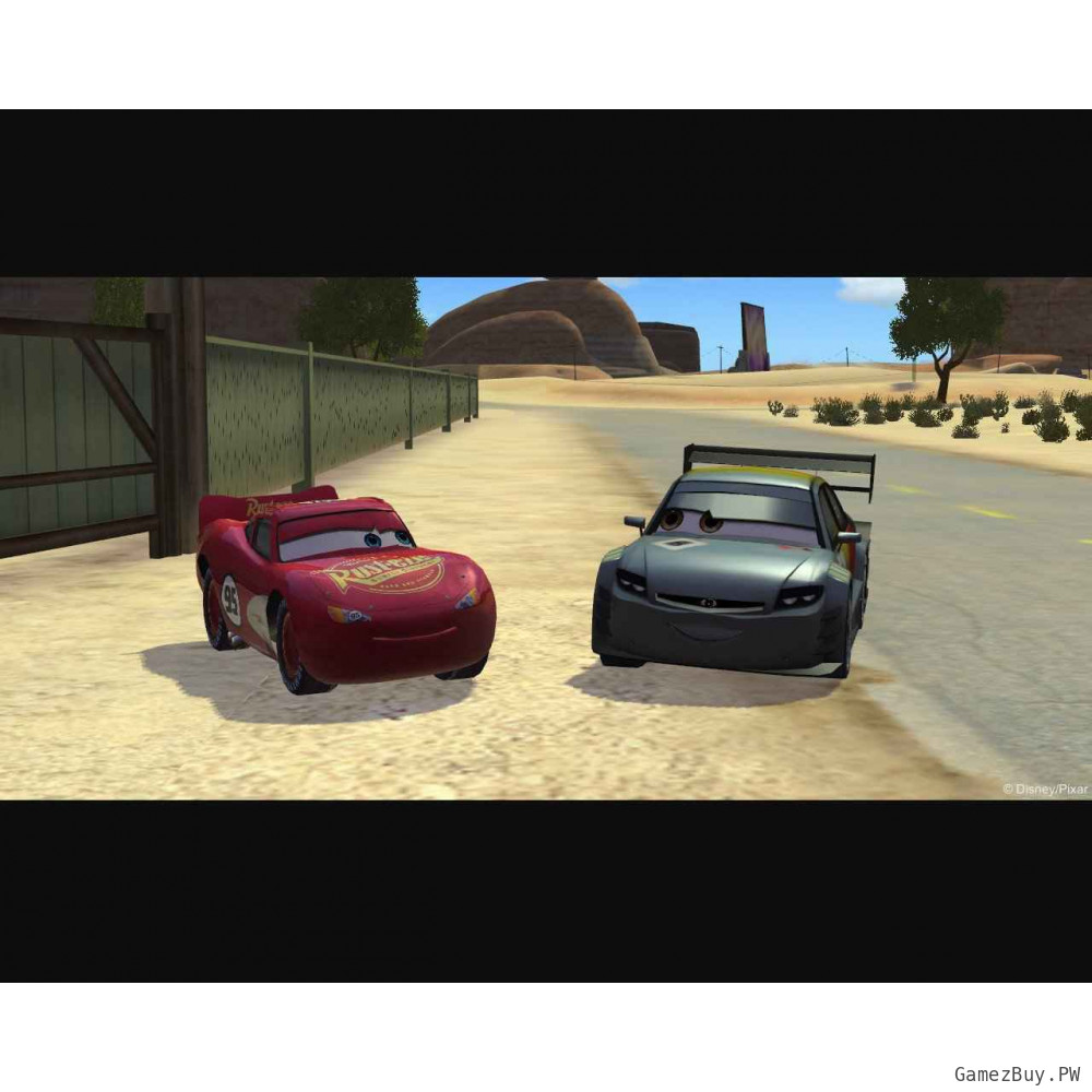 Disney•Pixar Cars: Mater-National Championship