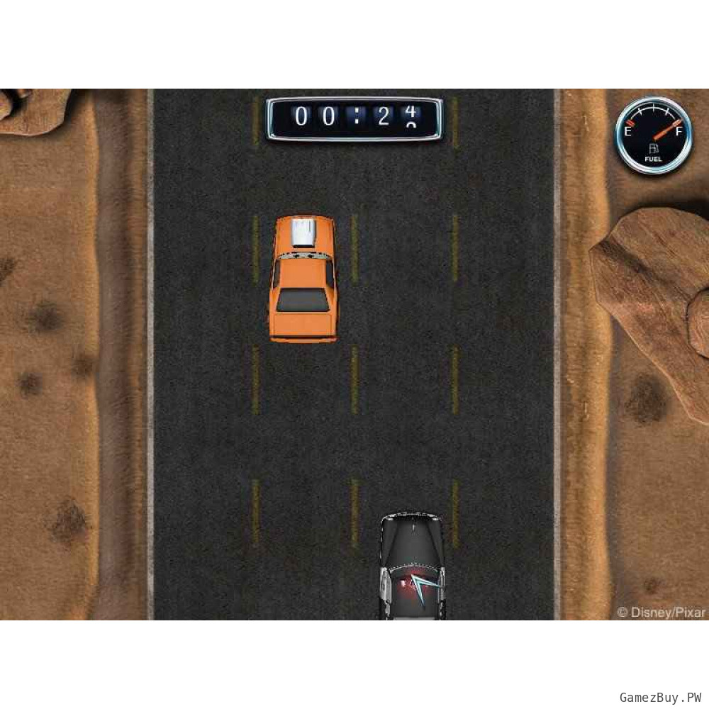 Disney•Pixar Cars: Radiator Springs Adventures