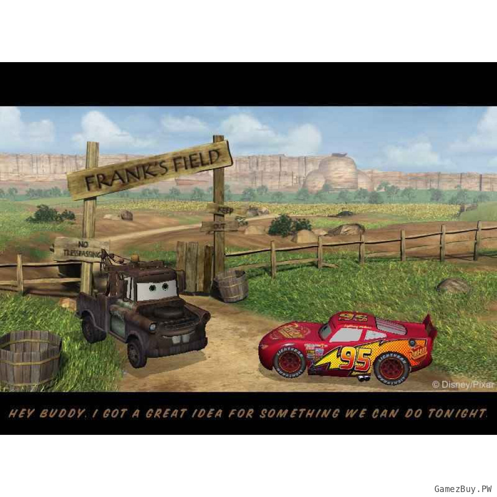 Disney•Pixar Cars: Radiator Springs Adventures