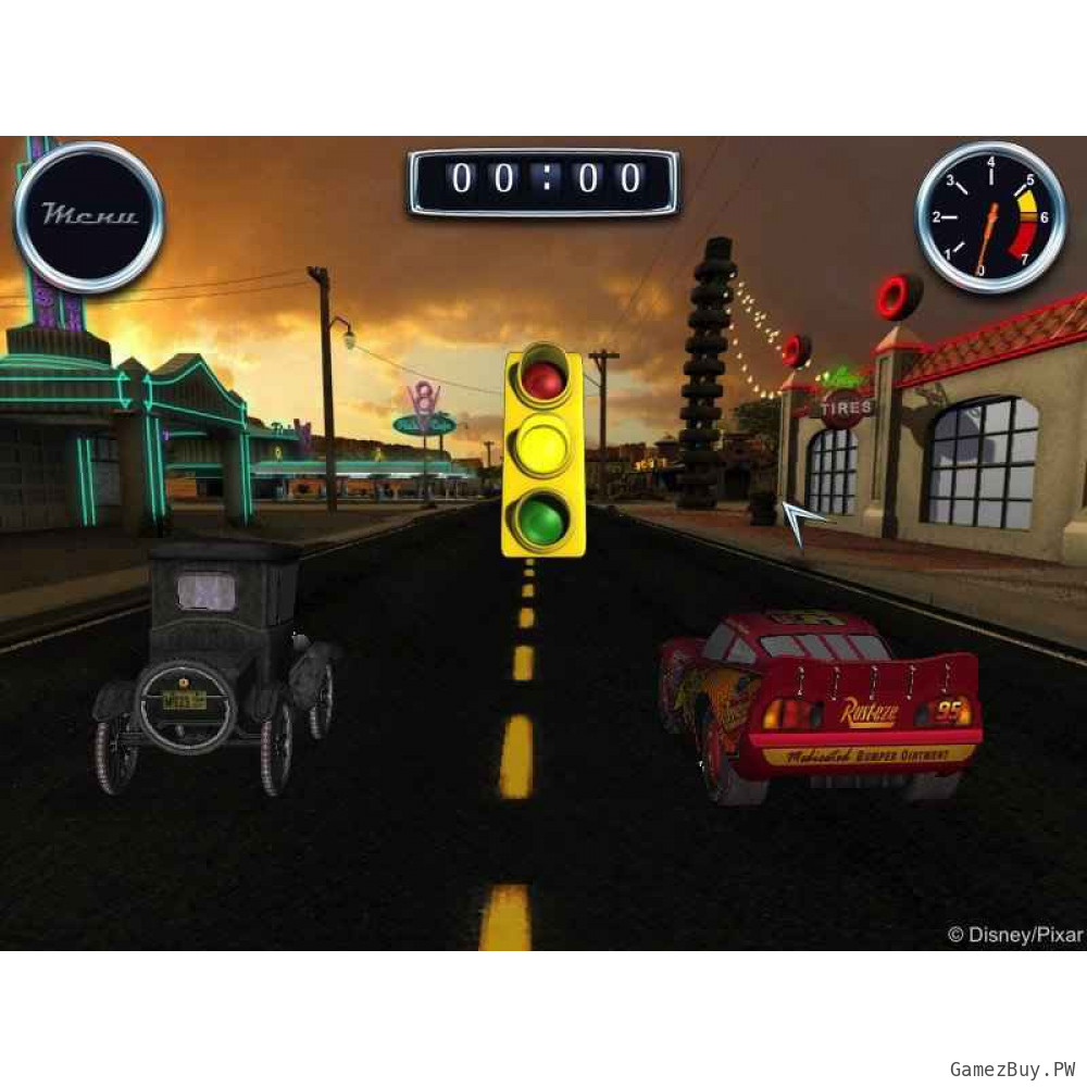 Disney•Pixar Cars: Radiator Springs Adventures