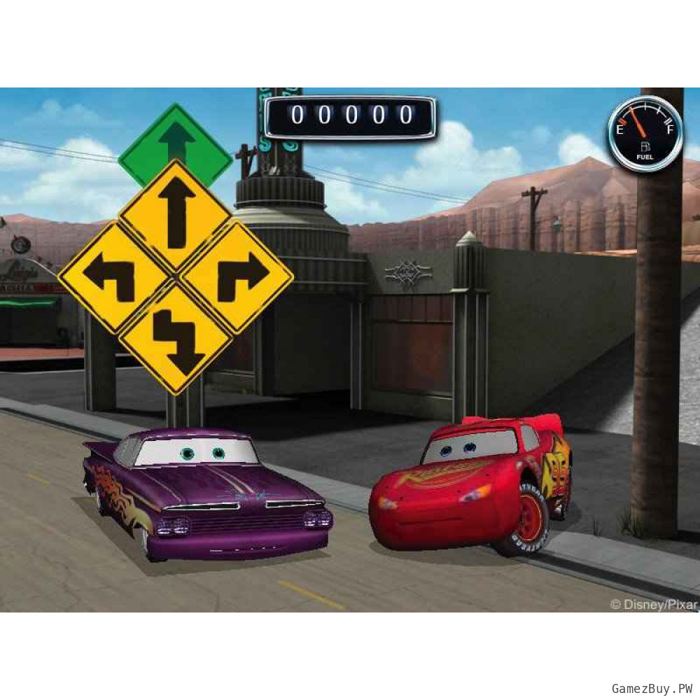 Disney•Pixar Cars: Radiator Springs Adventures