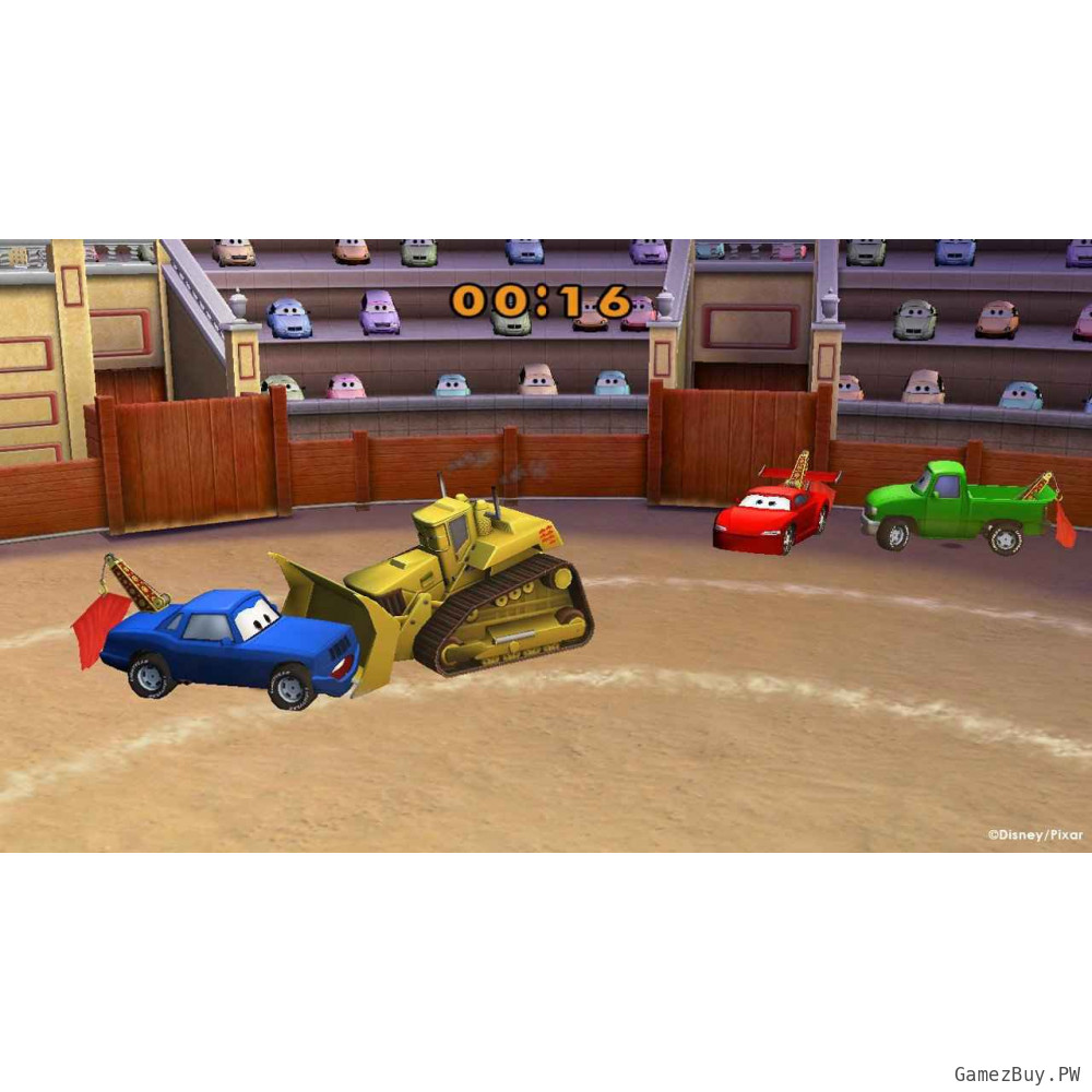 Disney Pixar Cars Toon: Mater's Tall Tales