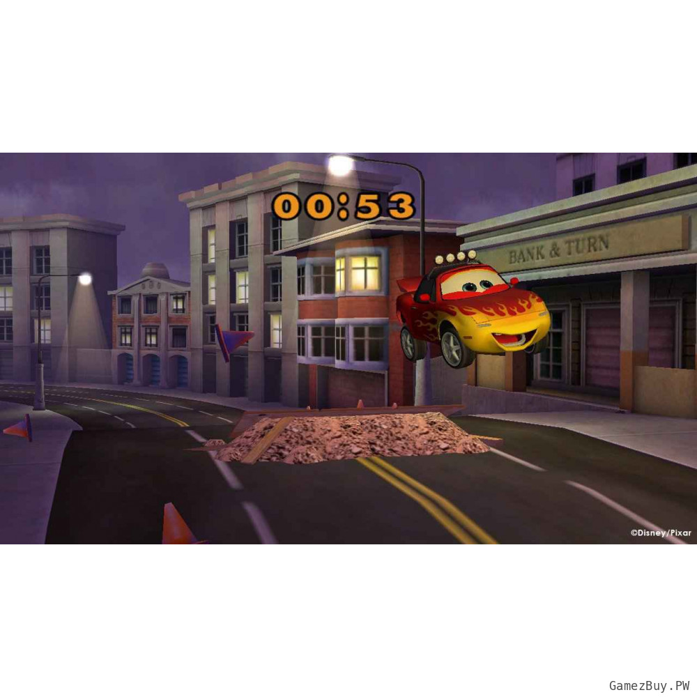 Disney Pixar Cars Toon: Mater's Tall Tales