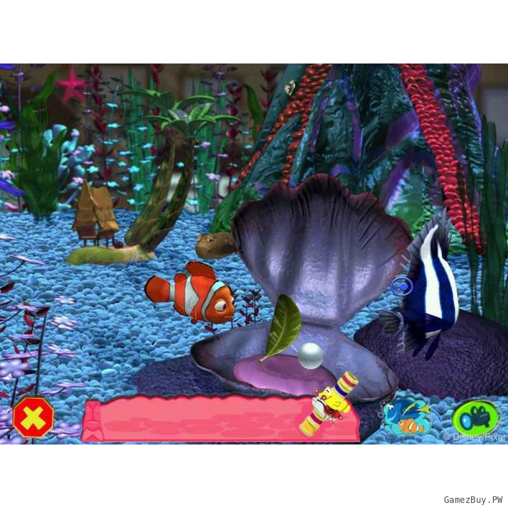 Disney Pixar Finding Nemo