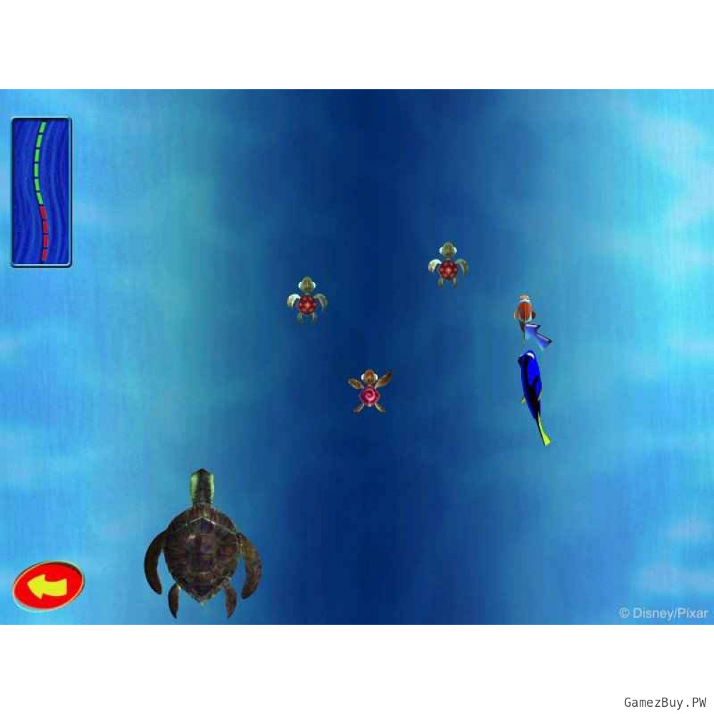 Disney Pixar Finding Nemo