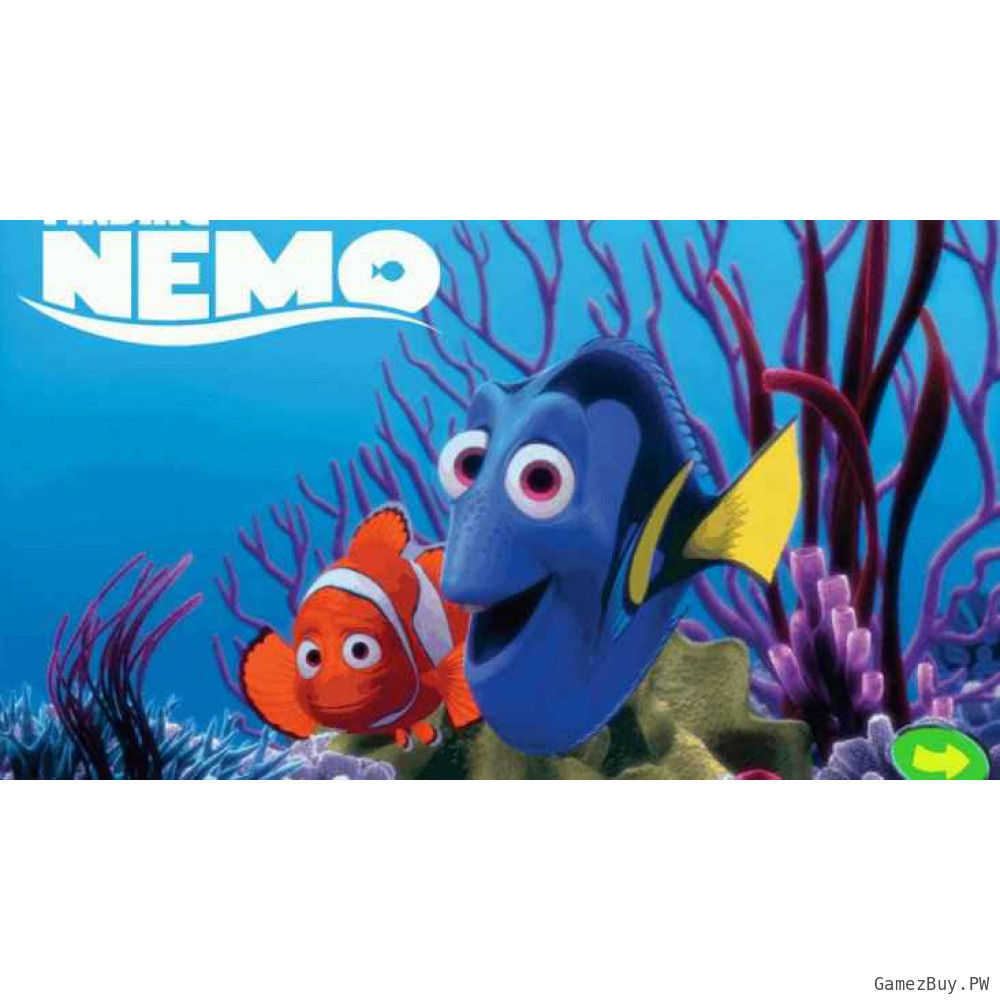 Disney Pixar Finding Nemo