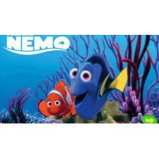 Disney Pixar Finding Nemo