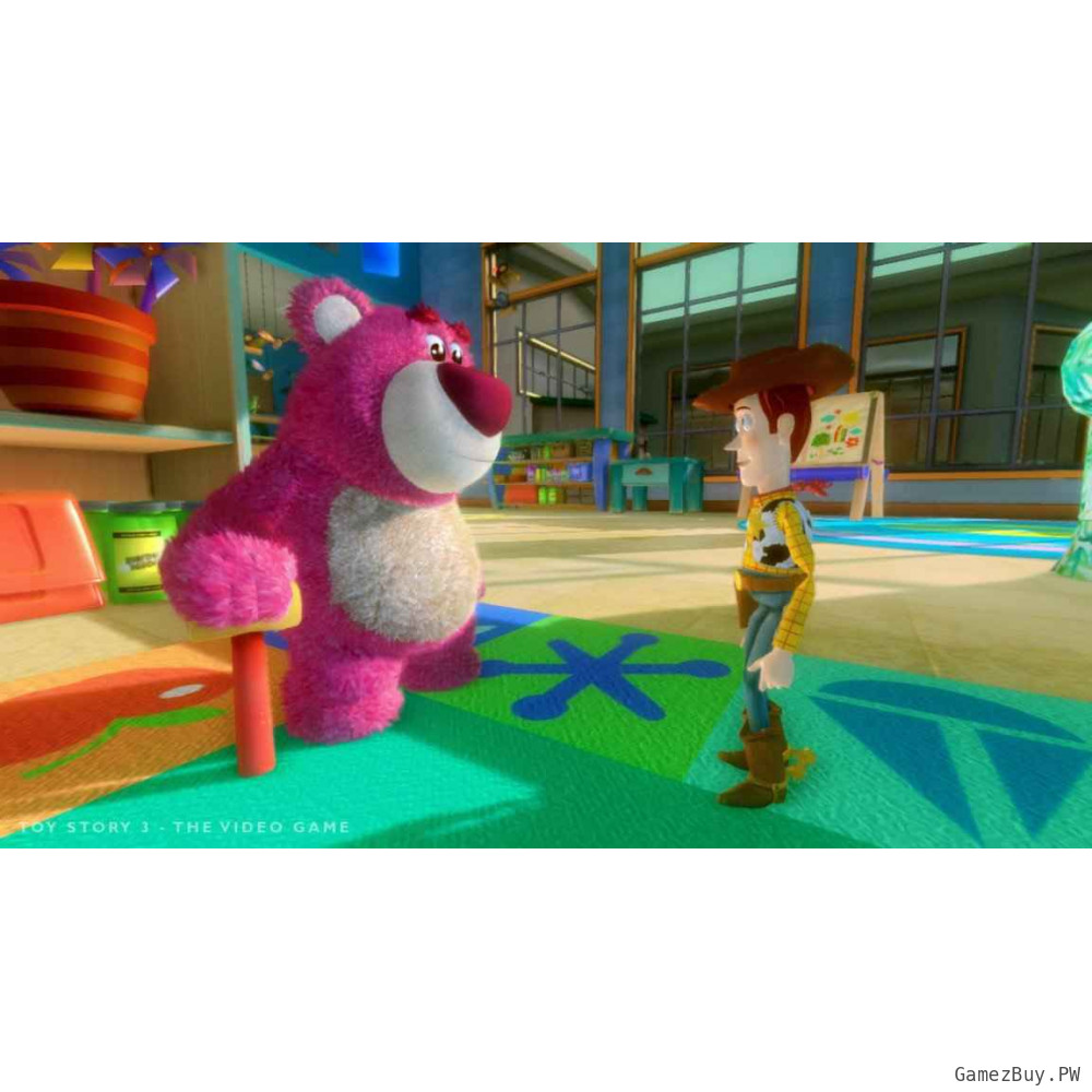 Disney Pixar Toy Story 3