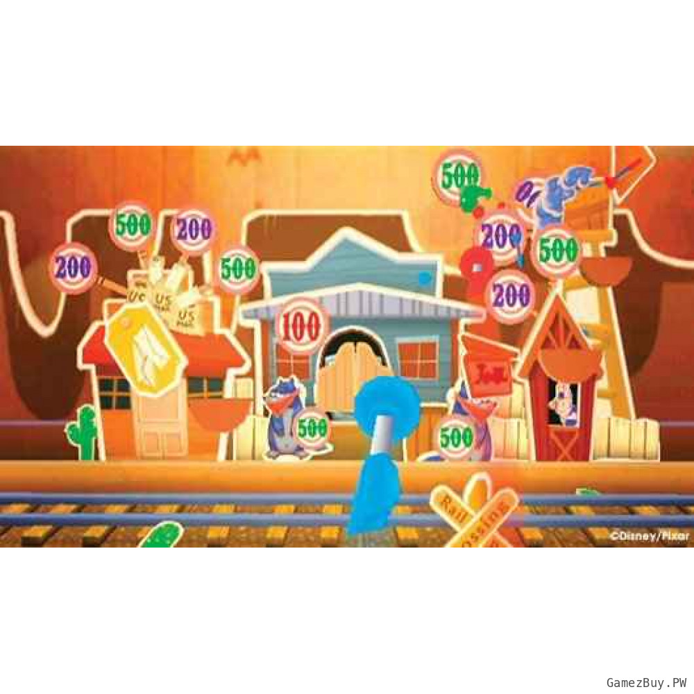 Disney•Pixar Toy Story Mania!