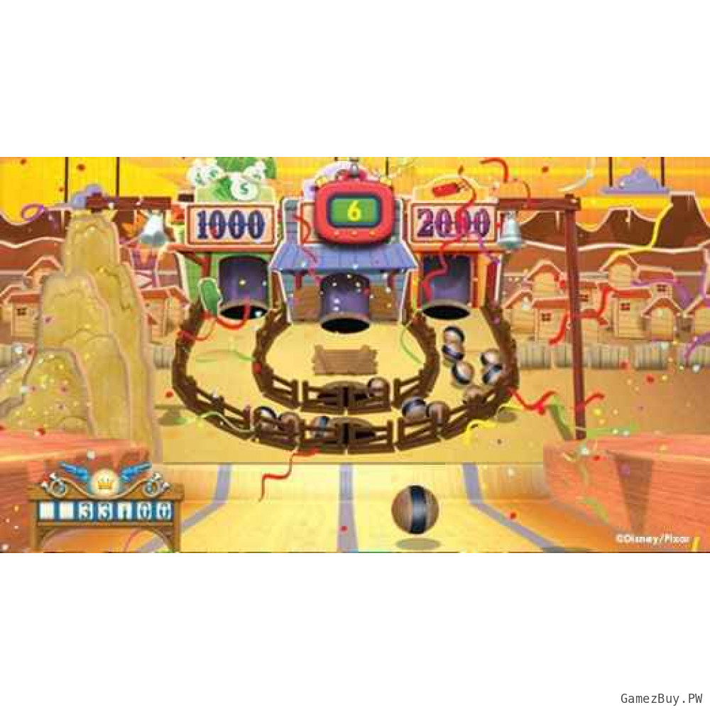 Disney•Pixar Toy Story Mania!