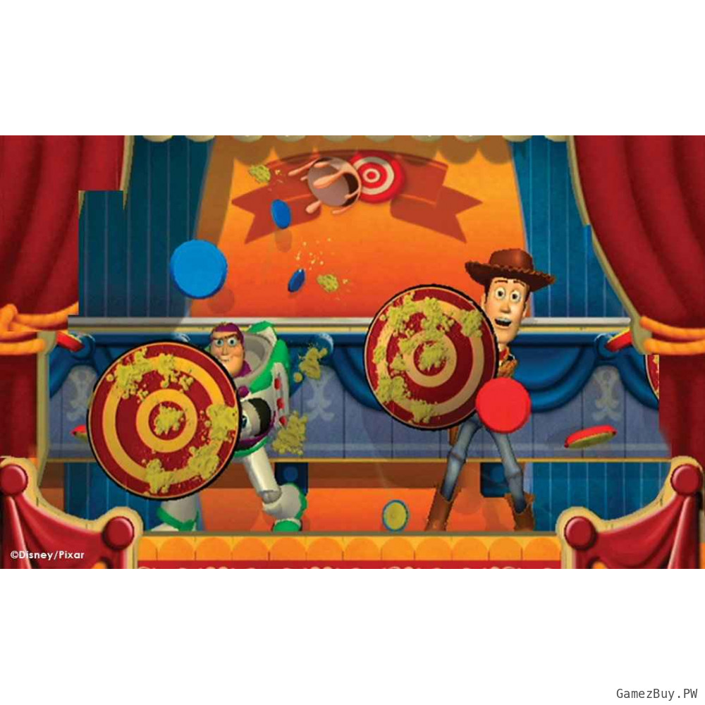 Disney•Pixar Toy Story Mania!