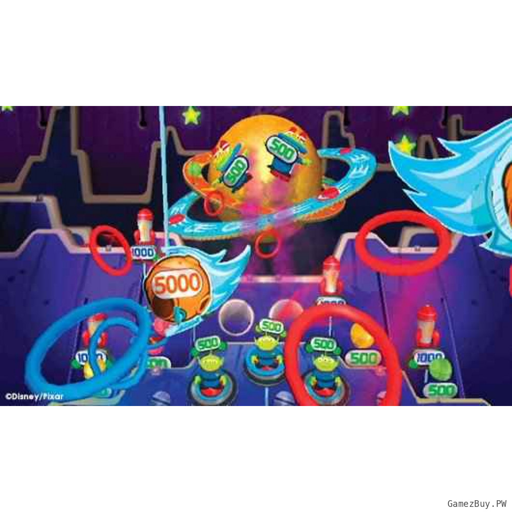 Disney•Pixar Toy Story Mania!