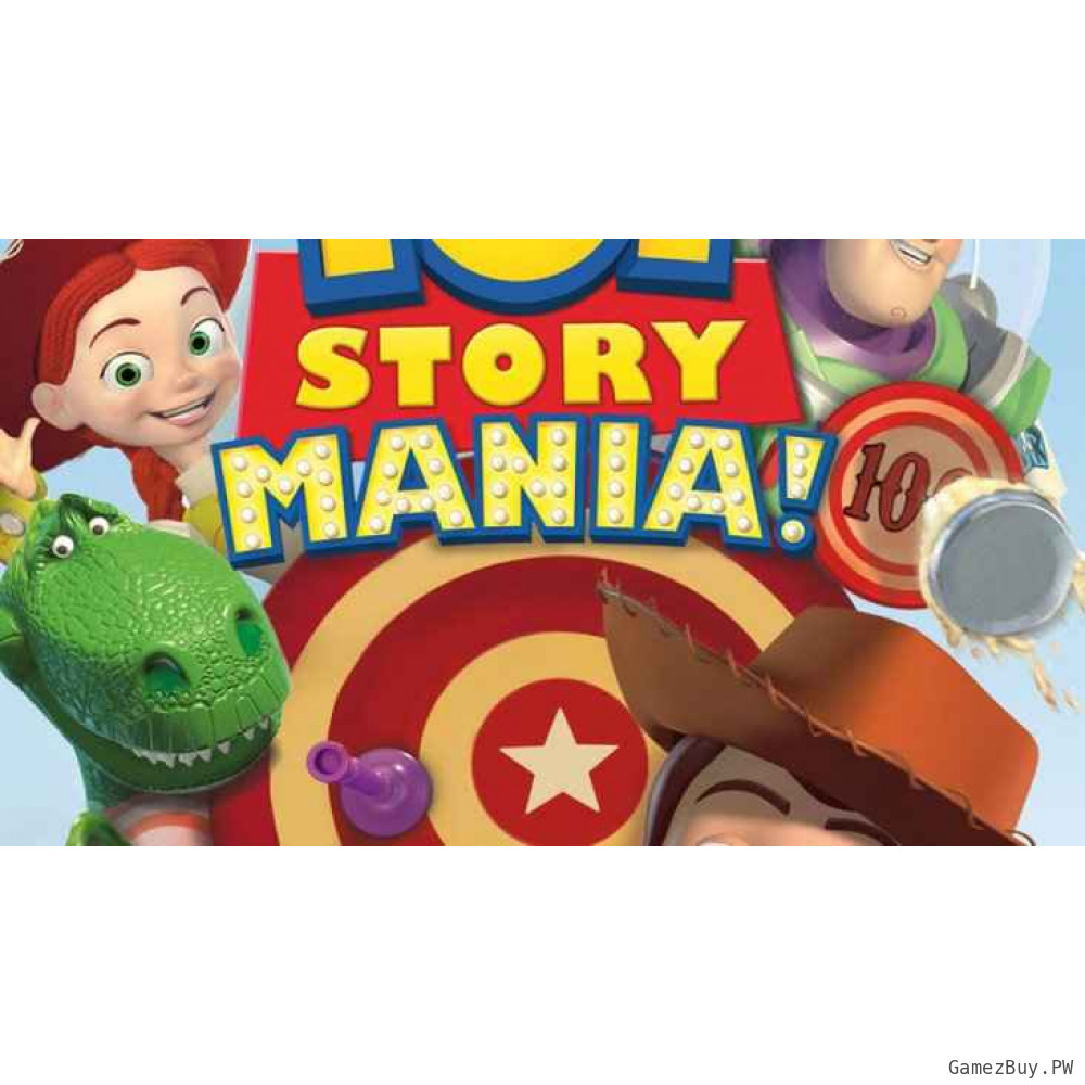 Disney•Pixar Toy Story Mania!